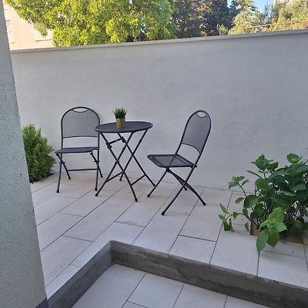 Apartman Anchi Zadar Exteriér fotografie