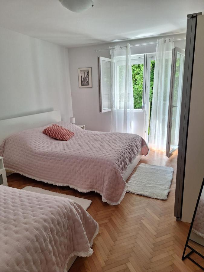 Apartman Anchi Zadar Exteriér fotografie