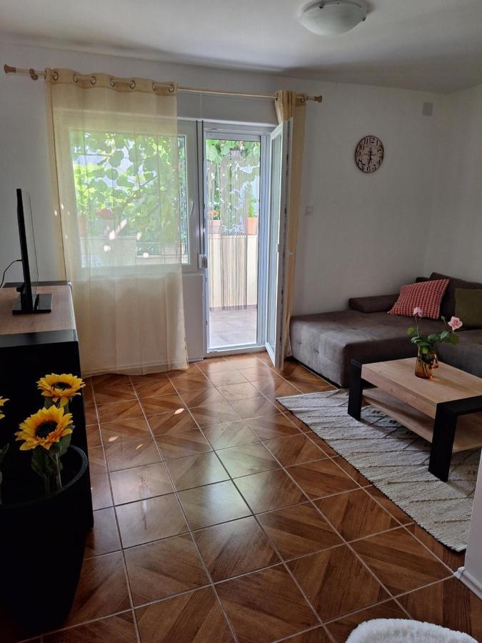 Apartman Anchi Zadar Exteriér fotografie