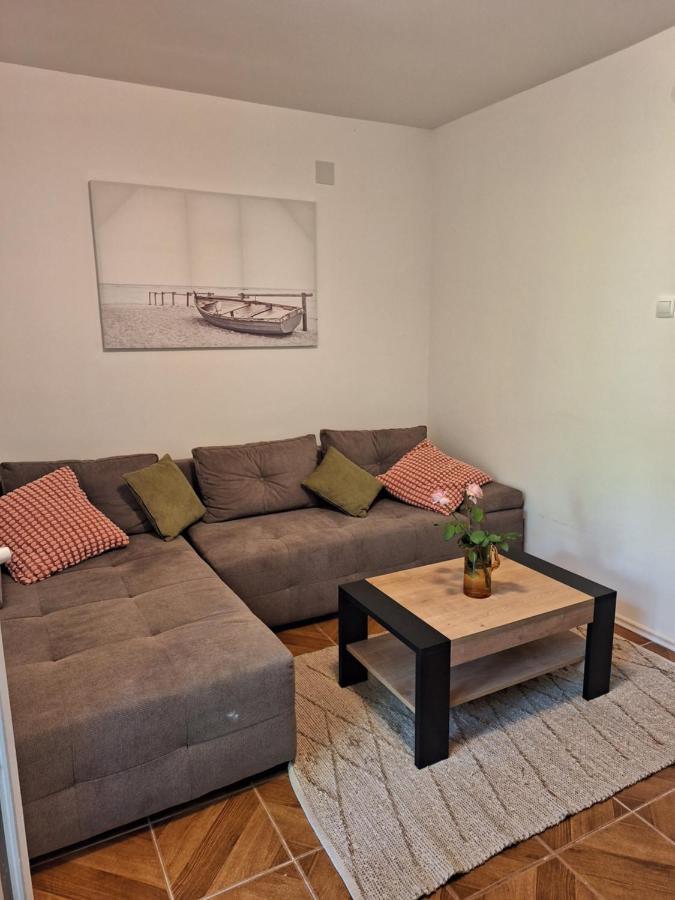 Apartman Anchi Zadar Exteriér fotografie