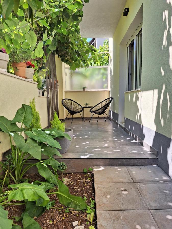 Apartman Anchi Zadar Exteriér fotografie