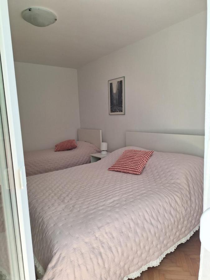 Apartman Anchi Zadar Exteriér fotografie