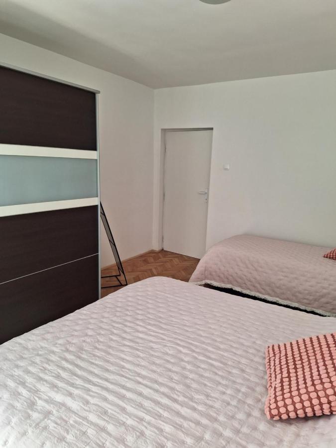 Apartman Anchi Zadar Exteriér fotografie