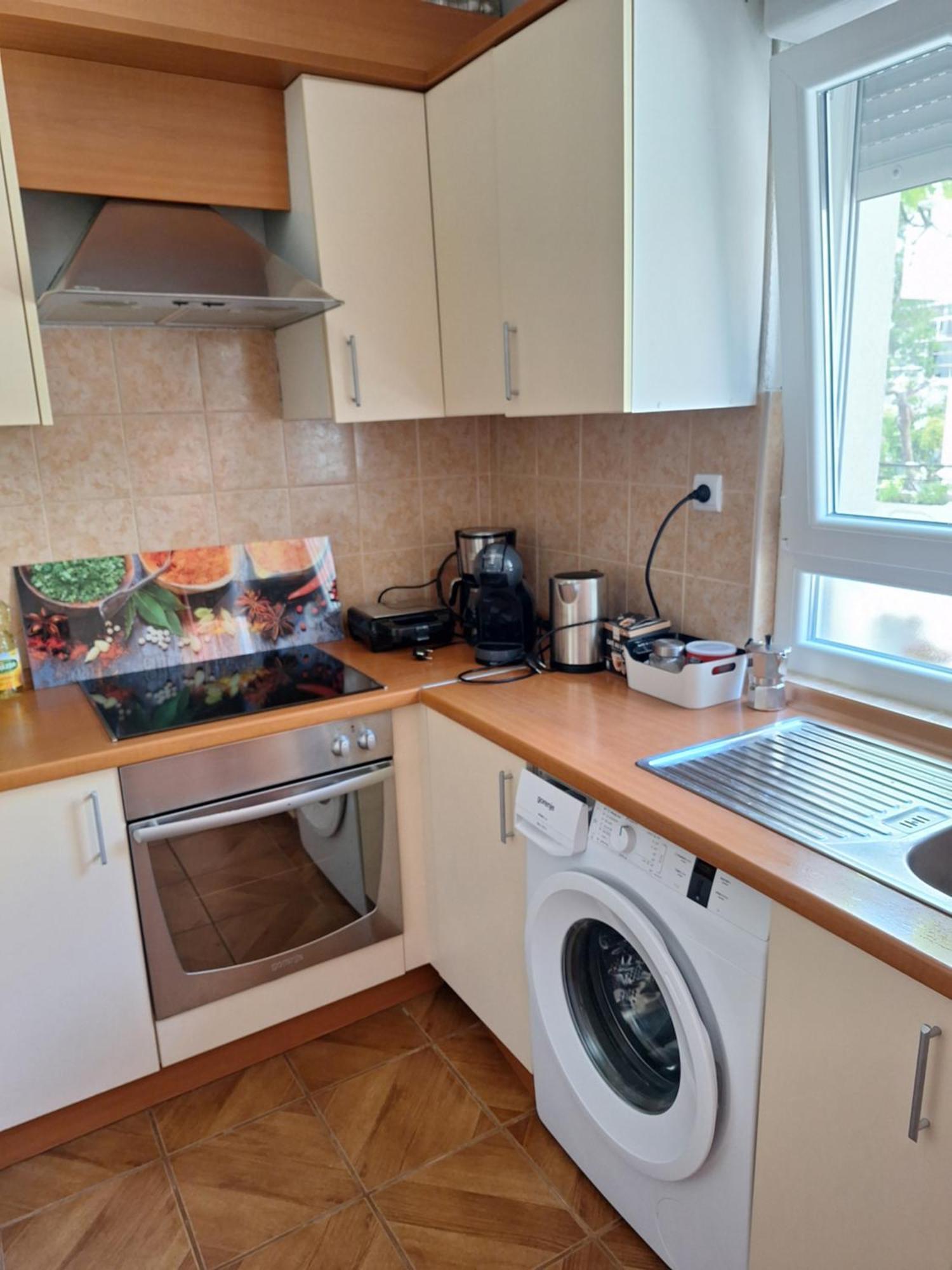 Apartman Anchi Zadar Exteriér fotografie
