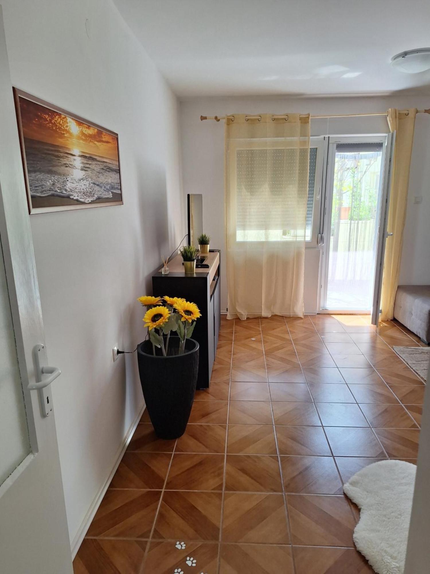 Apartman Anchi Zadar Exteriér fotografie