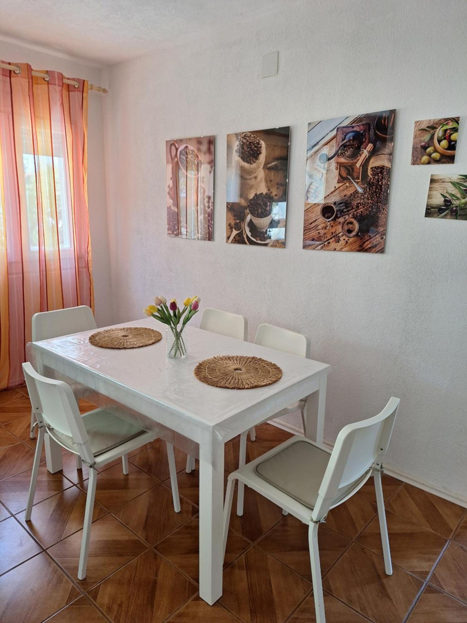 Apartman Anchi Zadar Exteriér fotografie