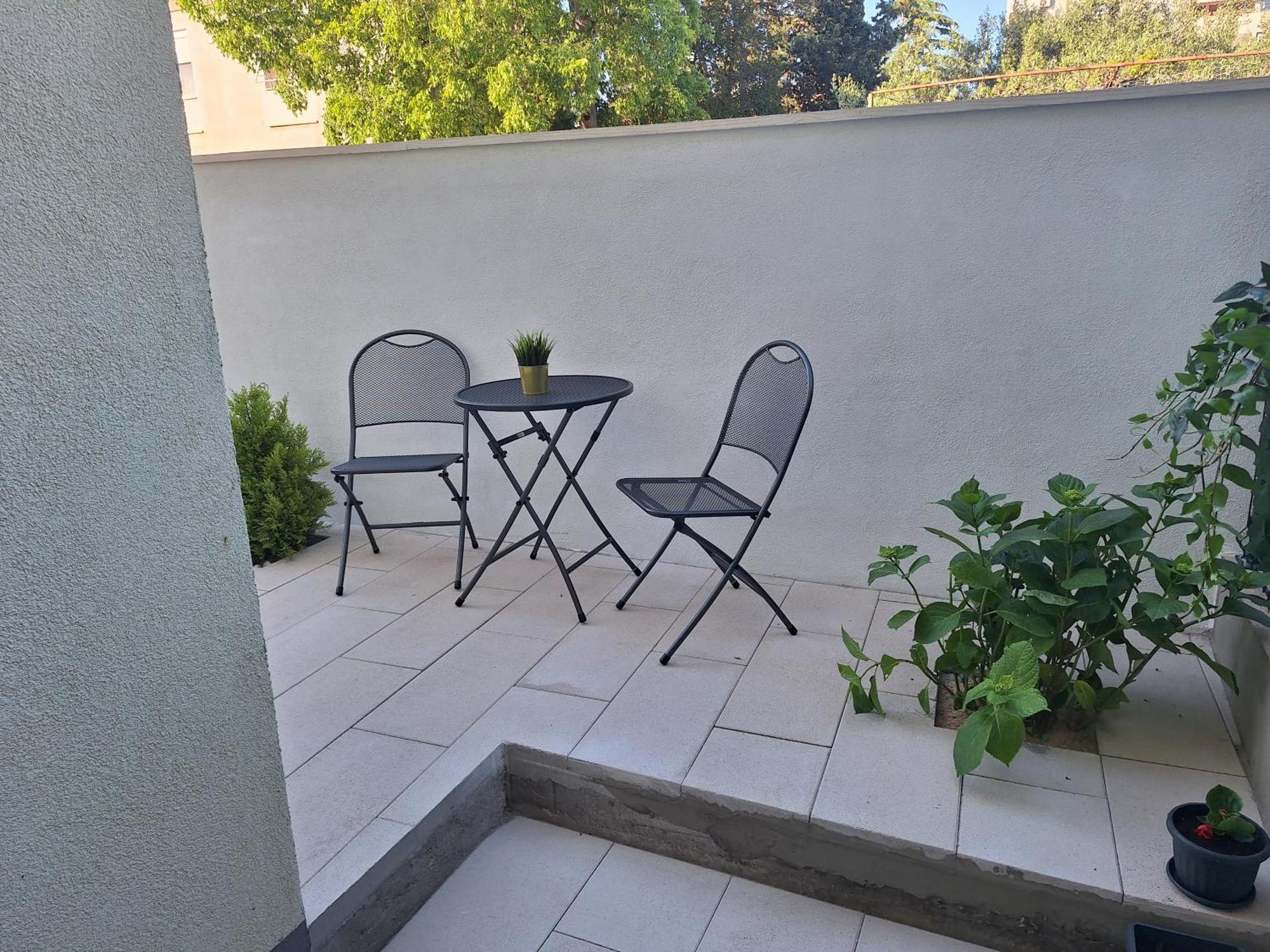 Apartman Anchi Zadar Exteriér fotografie